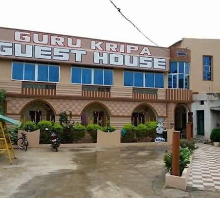 جمشيدبور Hotel Guru Kripa المظهر الخارجي الصورة